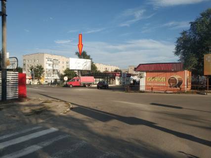 Билборд B в Васильевке Сімферопольська траса - Хмельницького вул. фото 1