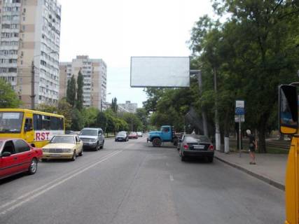 Билборд + в Одессе, 3x6  Добровольського пр., 109А фото 1