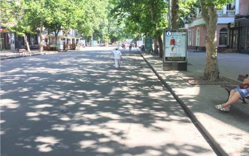 Ситискролл A в Николаеве Соборна вул. (Радянська) ., 5 фото 1