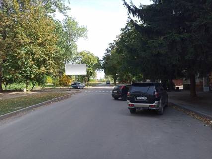 Билборд B в Вольногорске Гагаріна вул. - Молодіжна вул. фото 1