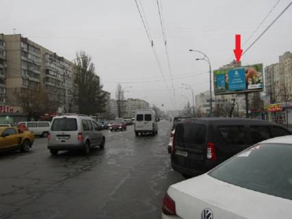 Призма A в Киеве Героїв Дніпра вул., 32, в сторону Героїв Сталінграда пр. - 322751 фото 1