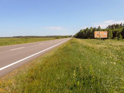 Билборд A в Траса, 3x6  смт Ріпки, в'їзд у місто фото 1