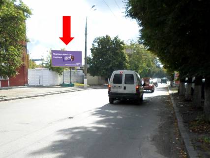 Білборд, Бігборд (Борд)  B у Хмельницькому, 3x6  Чорновола вул., 35, біля магазину "Світ паркету" Фото 1