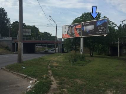 Призма  в Одессе, 3x6  Водопровідна вул., ЖД переїзд, з центру, правий - 431915 фото 1