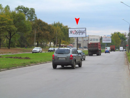 Билборд A в Харькове, 3x6  Клочківська вул., 334, в центр фото 1