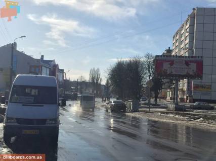 Билборд A в Белой Церкви Павличенко ул., 22 фото 1