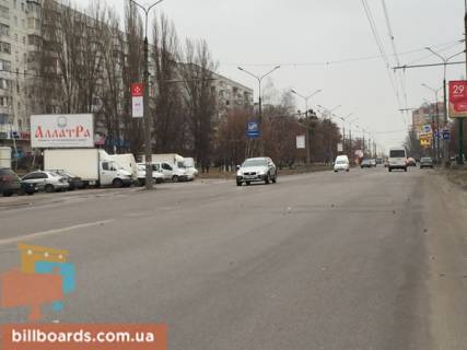 Билборд B в Белой Церкви Леваневского ул., 57 фото 1