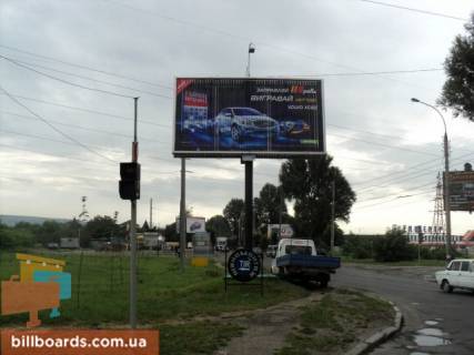 Призма B в Черновцах Хотинська вул. - Енергетична вул., в сторону ТЦ "Епіцентр" - 133649 фото 1