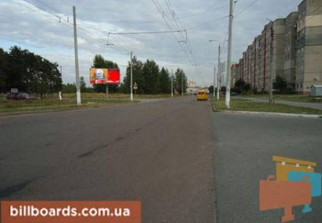 Билборд  в Чернигове Независимости ул., 32 фото 1