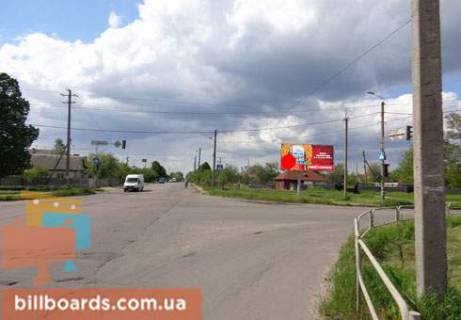 Билборд  в Чернигове Кольцевая ул. - ул. 1 Мая, 240 фото 1