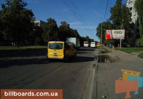 Билборд  в Чернигове Щорса ул., 60а фото 1