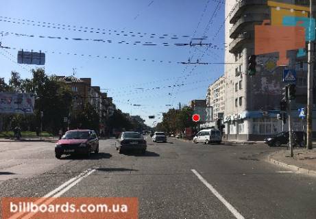 Скроллер  в Чернигове Победы пр., 104 - Гончая ул. - 163156 фото 1