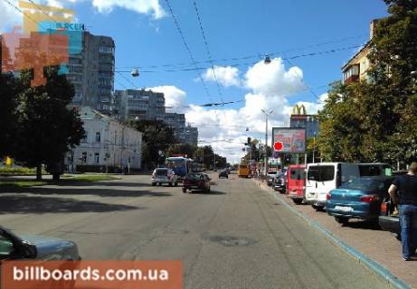 Скроллер  в Чернигове Победы пр., 82 - Кирпоноса ул. - 163134 фото 1