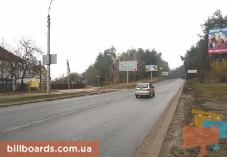 Билборд  в Черкассах Каневская ул. - Школьная ул. фото 1