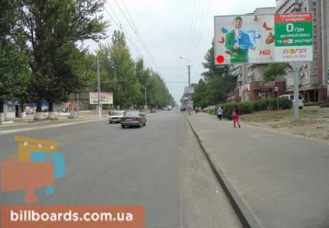 Білборд, Бігборд (Борд)   у Дніпро (Дніпропетровськ) Калиновая ул., 53 Фото 1
