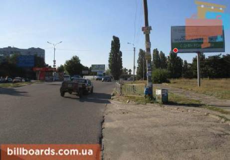 Билборд  в Днепр (Днепропетровск) 20-летия Победы пр., 51 фото 1