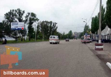 Билборд  в Днепр (Днепропетровск) Малиновского ул., 78 фото 1