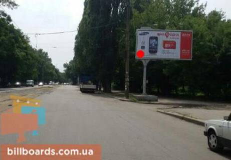 Призма  в Днепр (Днепропетровск) Хмельницкого пр. (бывш. Героев Сталинграда ул.), 120 / Мирослава Скорика (Казакевича) ул. - 79128 фото 1