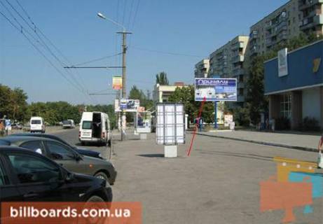 Призматрон, Призма  у Дніпро (Дніпропетровськ) Славы бул., 5, супермаркет "Сильпо", в сторону Набередная Победы ул. - 79191 Фото 1