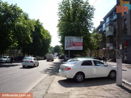 Билборд A в Днепр (Днепропетровск) Незалежності (Титова) вул., 25 фото 1