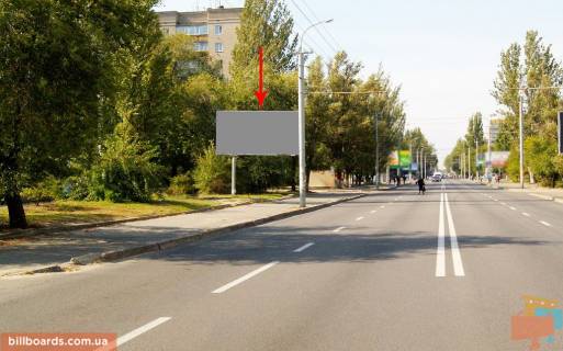 Билборд B в Днепр (Днепропетровск) Калинова вул., 32-34 фото 1