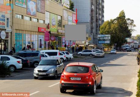 Билборд B в Днепр (Днепропетровск) Калинова вул., 9А фото 1