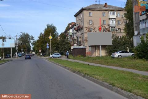 Билборд  в Днепр (Днепропетровск) Строителей ул., 22 / Янгеля ул. фото 1