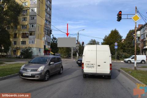Билборд B в Днепр (Днепропетровск) Янгеля вул. - Будівельників вул., 24 фото 1