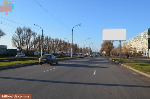 Билборд A в Днепр (Днепропетровск) Донецьке шосе, 19 фото 1
