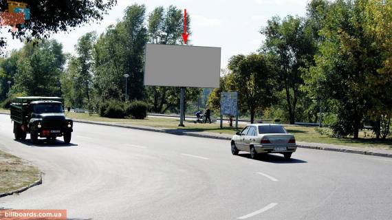 Билборд A в Днепр (Днепропетровск) Степана Рудницького (Шолохова) вул., 11 фото 1