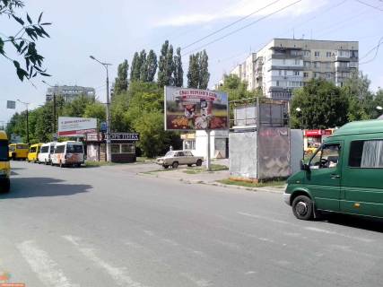 Билборд A в Днепр (Днепропетровск) Панікахи вул., 119 фото 1