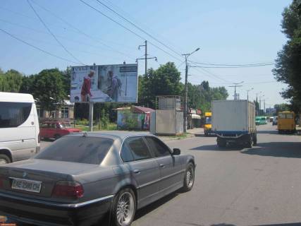 Билборд B в Днепр (Днепропетровск) Панікахи вул., 119 фото 1