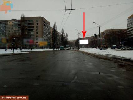 Билборд A в Днепр (Днепропетровск) Героїв пр., 24 - Слави бул. фото 1