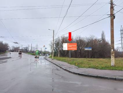 Призма A в Житомире, 3x6  Бердичівська вул. / вул. Селецька, Смолянська пл., з центру - 618452 фото 1