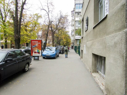 Сiтiлайт B у Харкові, 1.8x1.2  Гіршмана вул., 17 Фото 1
