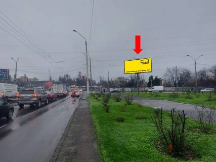 Видеоборд A в Одессе, 3x6  Небесної Сотні пр. (колиш. Жукова пр.), 3А - 618081 фото 1