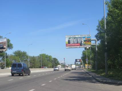 Билборд + в Одессе, 3x6  Київське шосе, 7 фото 1