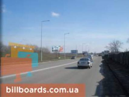 Білборд, Бігборд (Борд)  B у Івано-Франківську Надрічна вул. Фото 1
