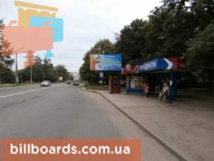 Билборд A в Ивано-Франковске Довженка вул., 4 фото 1