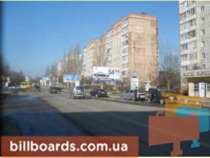 Билборд A в Ивано-Франковске Будівельників вул., 17 фото 1
