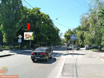 Скролер, Скрол B у Харкові Динамівська вул. - вул. Трінклера, в сторону вул. Новгородської - 155154 Фото 1