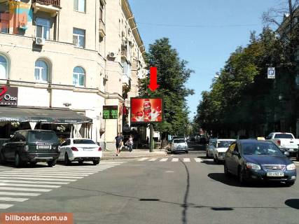 Скролер, Скрол B у Харкові Ярослава Мудрого вул. (Колиш. Ул.Петровского) - вул. Мироносицька, в сторону вул. Пушкінській - 155169 Фото 1