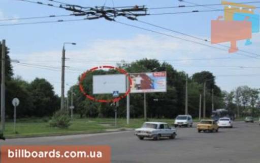Билборд A в Харькове Александровский пр. (бывш. Косиора пр.) - Хмельницкого бул. фото 1