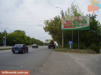 Білборд, Бігборд (Борд)  A у Харкові просп. Героїв Харкова (Московський). - П'ятихатська вул. Фото 1