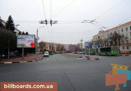 Скроллер  в Харькове Аэрофлотская ул., 16 / Ромашкина ул., гостиница "Аэропорт" - 80870 фото 1