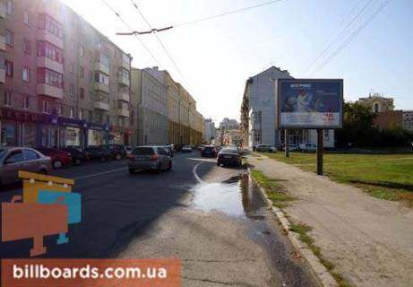 Скроллер  в Харькове Кооперативная ул., 20, напротив, в сторону Университетская ул. - 80908 фото 1