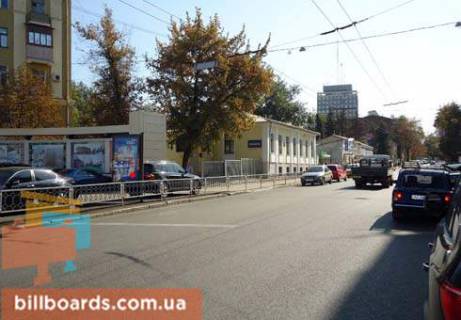 Ситилайт  в Харькове Московский пр. / Хмельницкого бул., 3 фото 1
