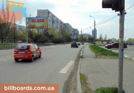 Білборд, Бігборд (Борд)   у Харкові Барабашова ул. / Героев Труда ул. Фото 1