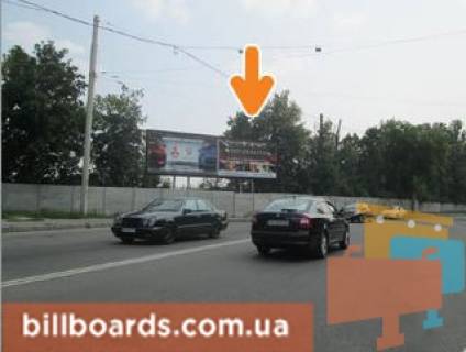 Билборд B в Харькове 1-го Травня пл., Іподром, з центру, правий фото 1