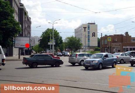 Скроллер  в Харькове Плехановская ул., 40 / Молочная ул. (бывш. Кирова ул.) - 81037 фото 1